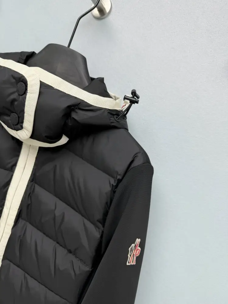 Moncler Куртка лыжная з капюшоном — Фото 3
