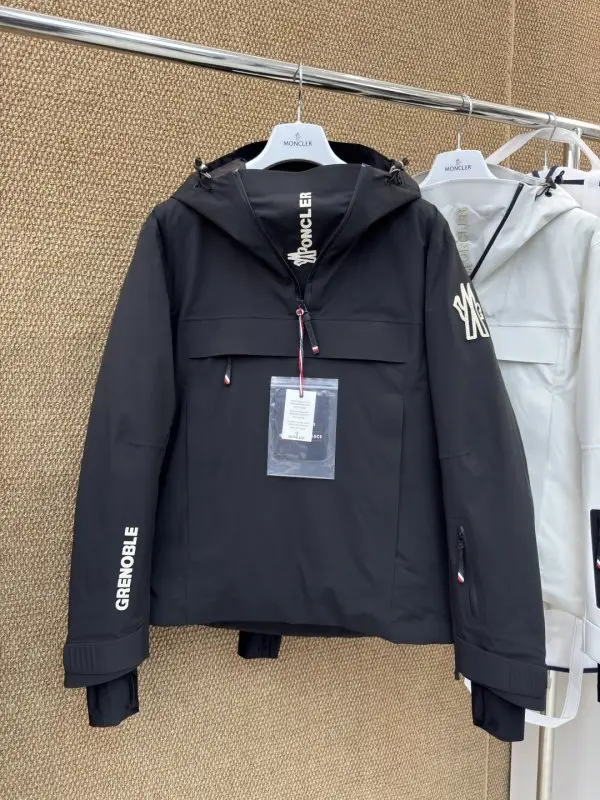 Moncler — Jacket лыжная men's
