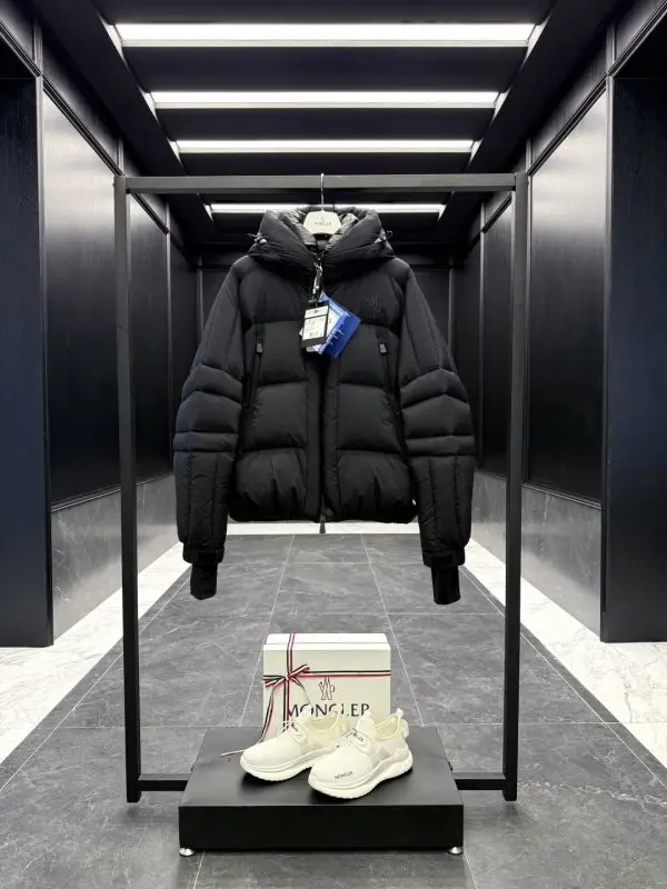 Moncler — Jacket лыжная men's