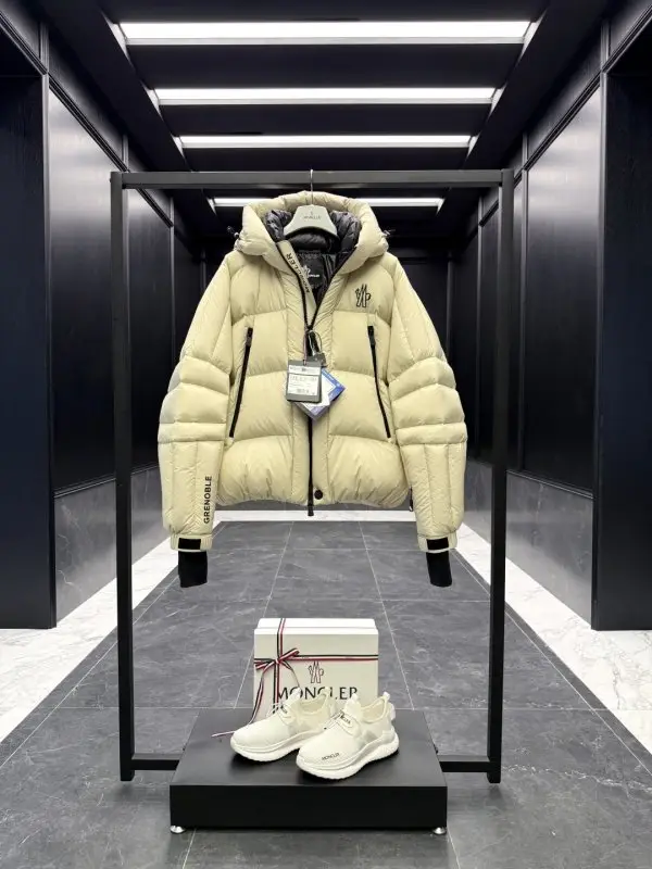 Moncler Куртка лыжная чоловіча — Фото 2