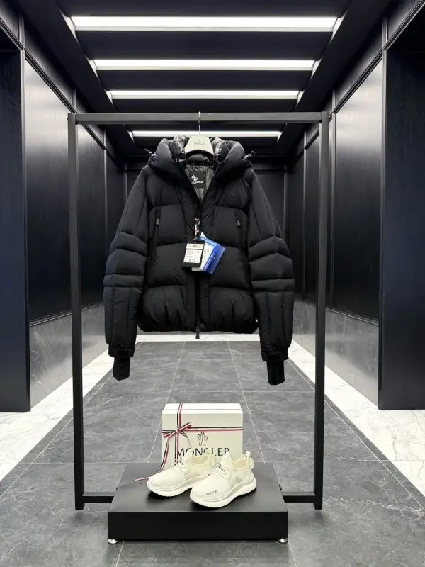Moncler Куртка лыжная чоловіча — Фото 2