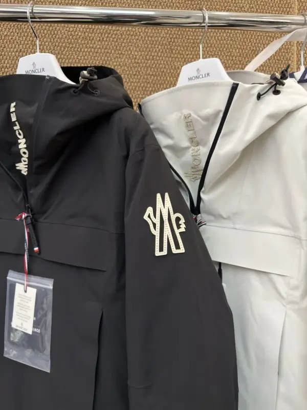 Moncler Куртка лыжная чоловіча — Фото 3