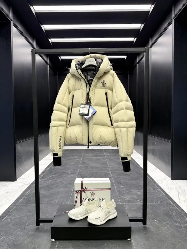 Moncler Куртка лыжная чоловіча — Фото 3