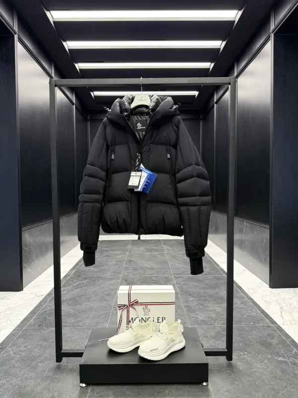 Moncler Куртка лыжная чоловіча — Фото 3