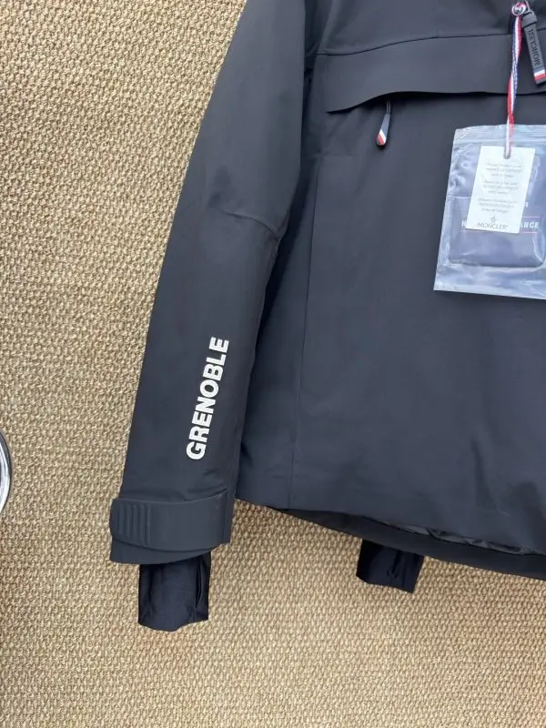 Moncler Куртка лыжная чоловіча — Фото 4