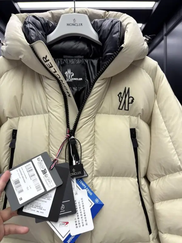 Moncler Куртка лыжная чоловіча — Фото 4