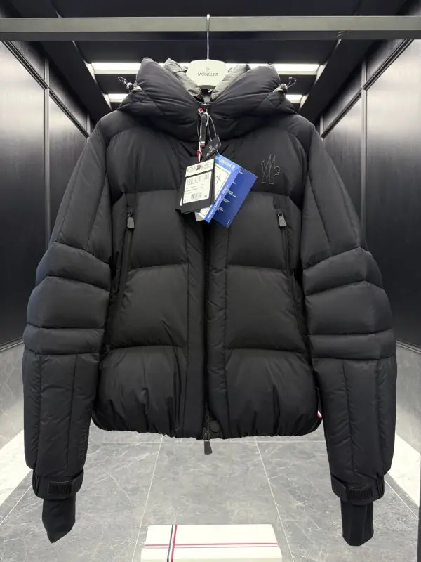 Moncler Куртка лыжная чоловіча — Фото 4