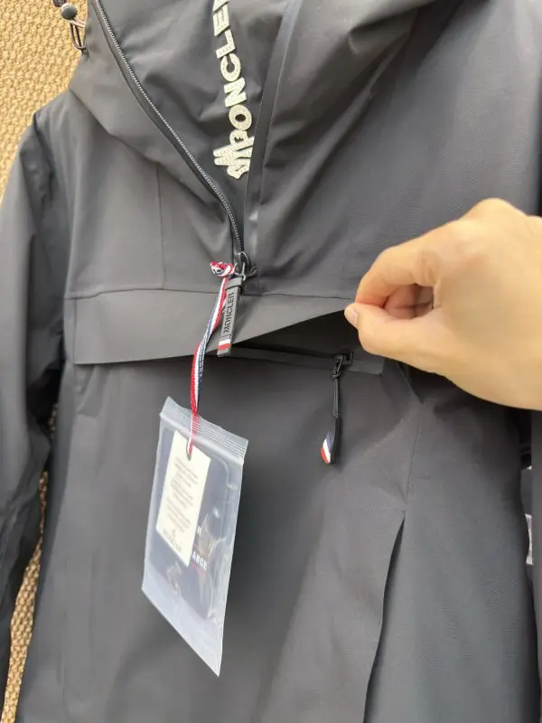Moncler Куртка лыжная чоловіча — Фото 5