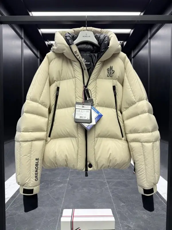 Moncler Куртка лыжная чоловіча — Фото 5