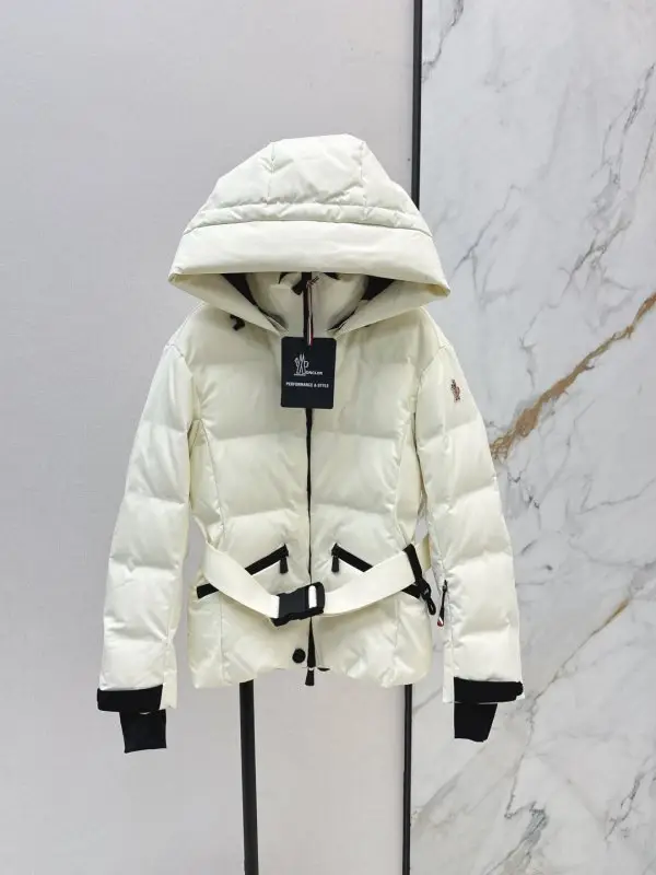 Moncler — Куртка лыжная женская