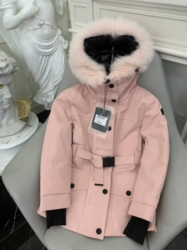 Moncler — Куртка лыжная женская