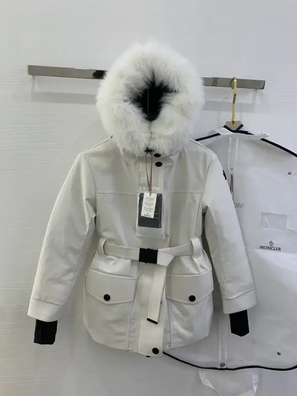 Moncler Куртка лыжная жіноча — Фото 2