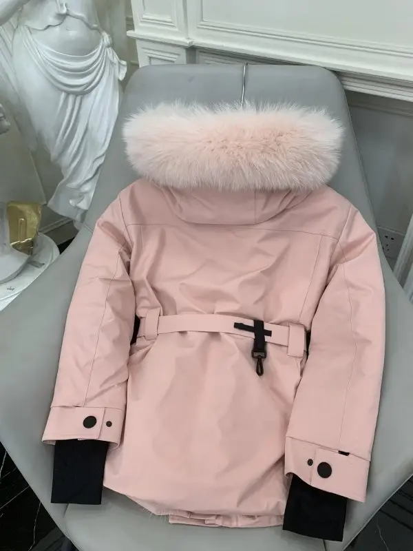 Moncler Куртка лыжная жіноча — Фото 2