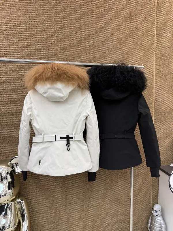 Moncler Куртка лыжная жіноча — Фото 2