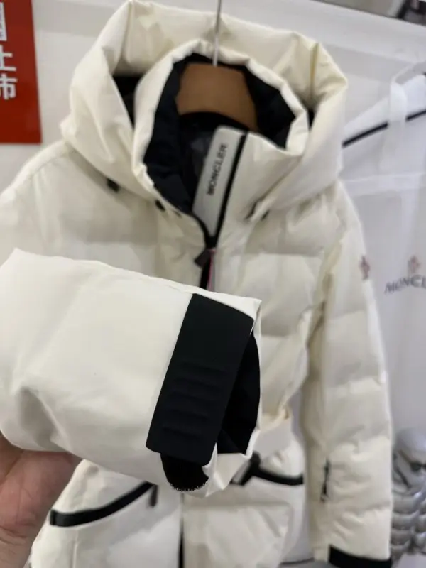 Moncler Куртка лыжная жіноча — Фото 3