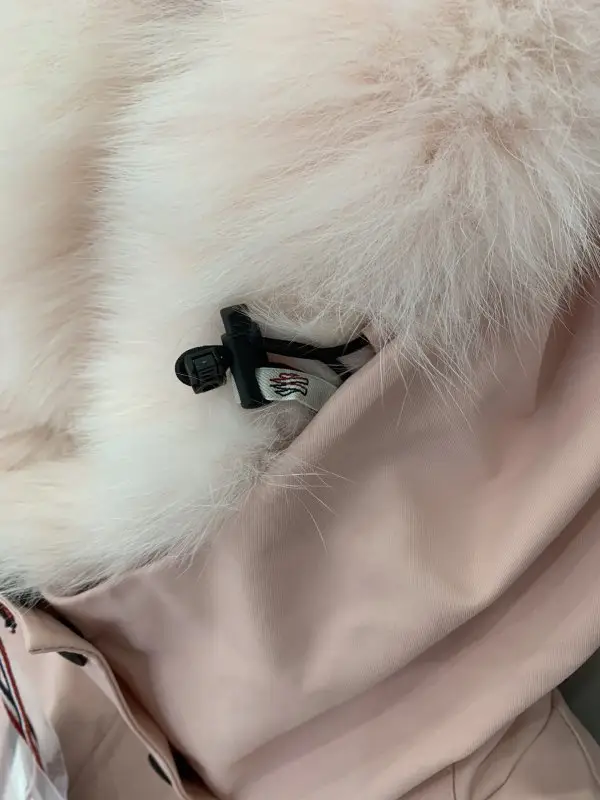 Moncler Куртка лыжная жіноча — Фото 3