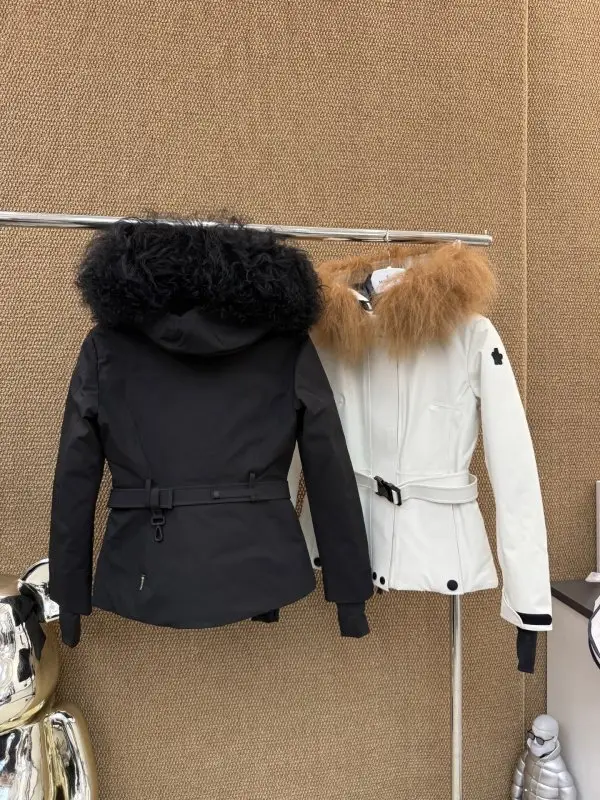 Moncler Куртка лыжная жіноча — Фото 3