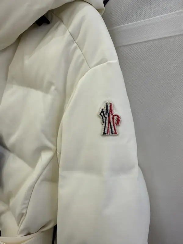 Moncler Куртка лыжная жіноча — Фото 4