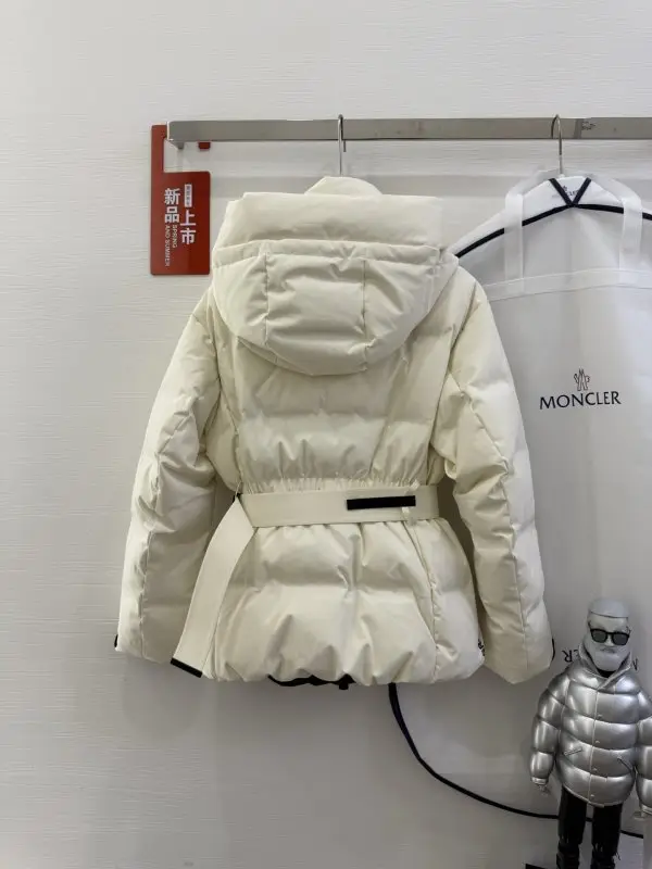 Moncler Куртка лыжная жіноча — Фото 5