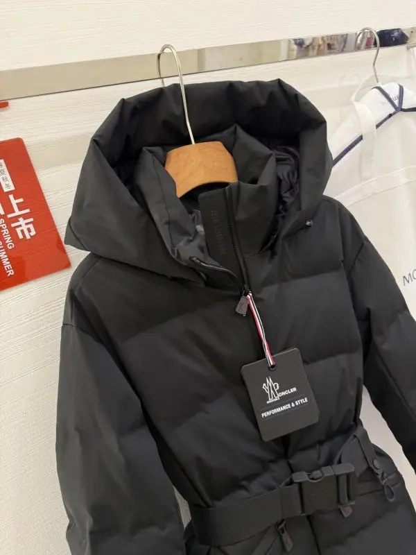 Moncler Куртка лыжная жіноча — Фото 5