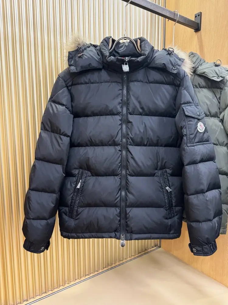 Moncler — Jacket men's
