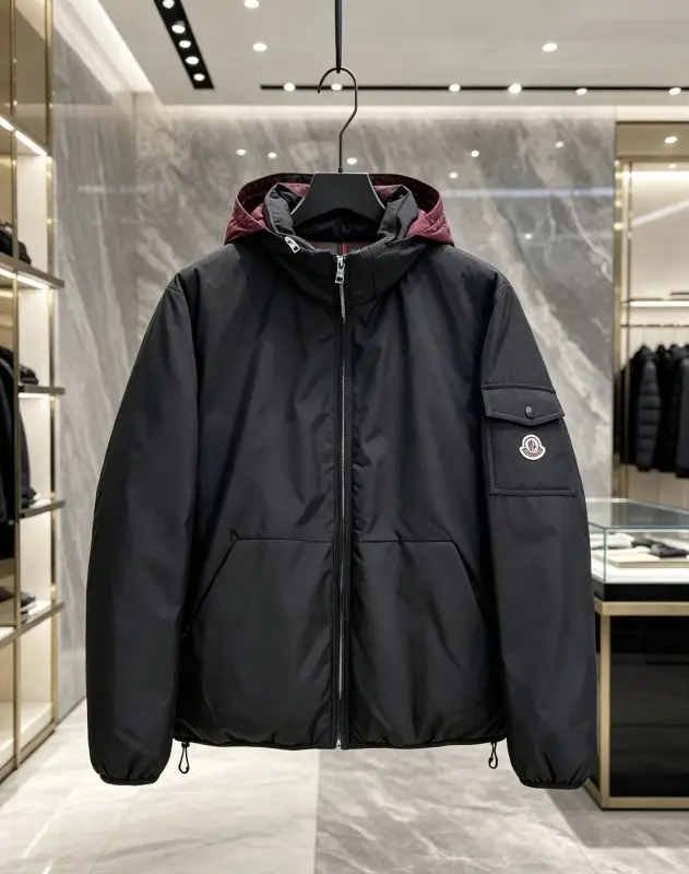Moncler — Jacket men's
