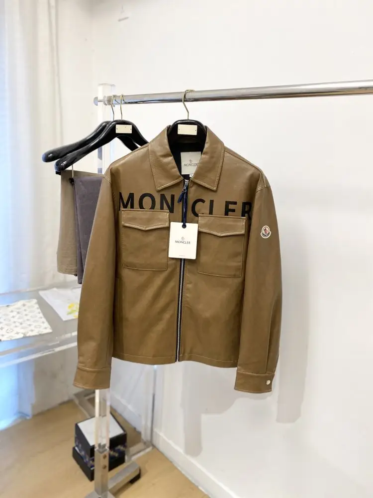 Moncler — Jacket men's