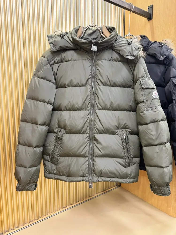 Moncler — Jacket men's