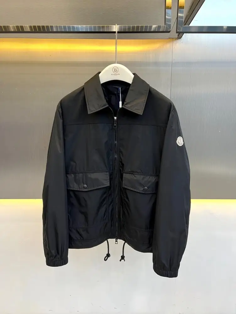 Moncler — Jacket men's