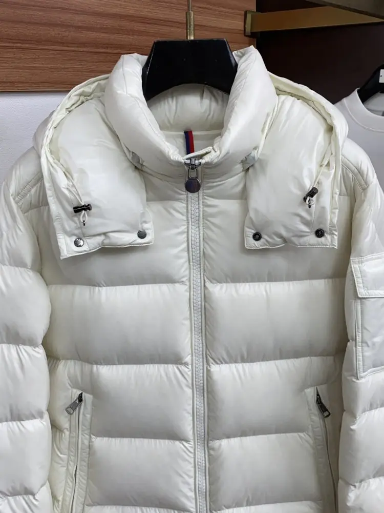 Moncler Куртка чоловіча — Фото 2