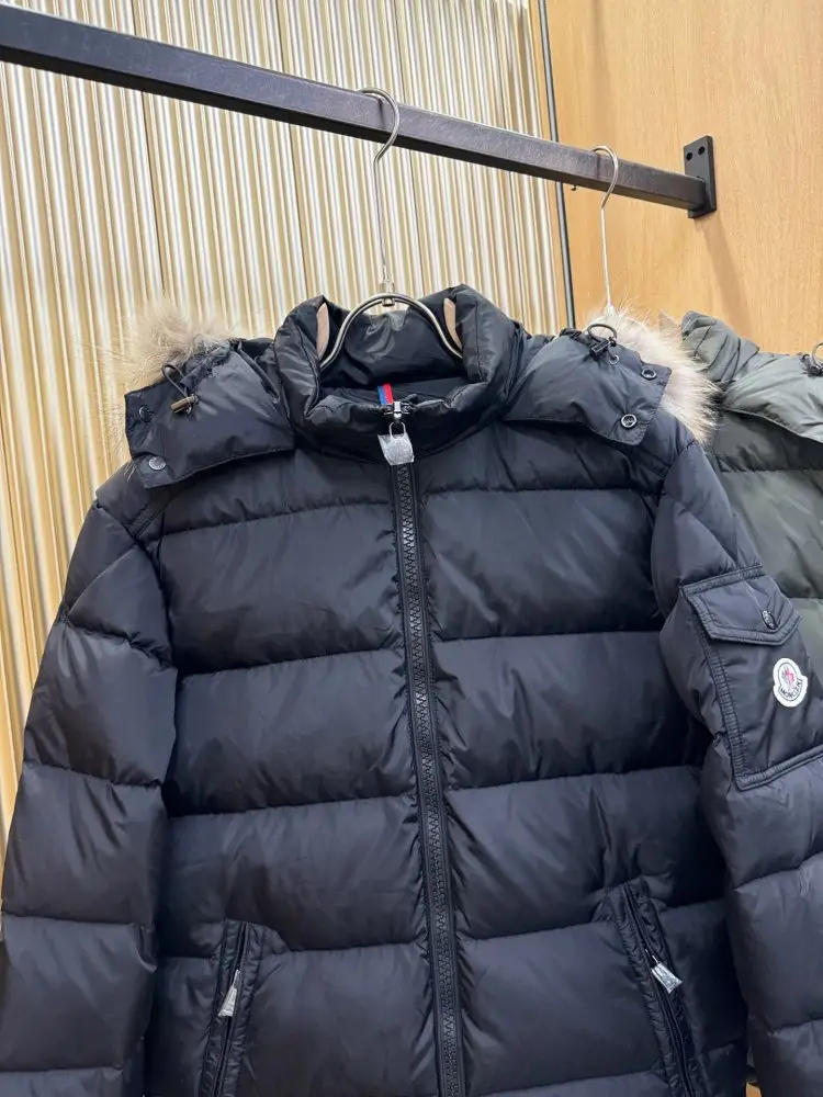 Moncler Куртка мужская — Фото 2