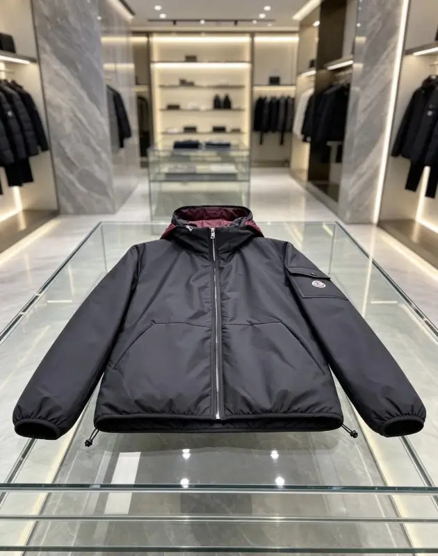 Moncler Куртка чоловіча — Фото 2