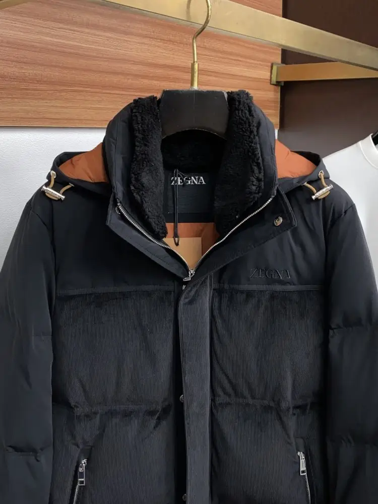 Moncler Куртка чоловіча — Фото 2