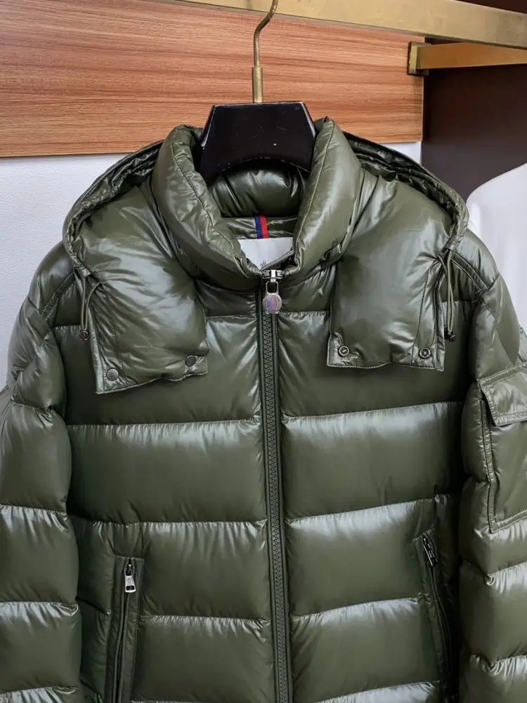 Moncler Куртка чоловіча — Фото 2