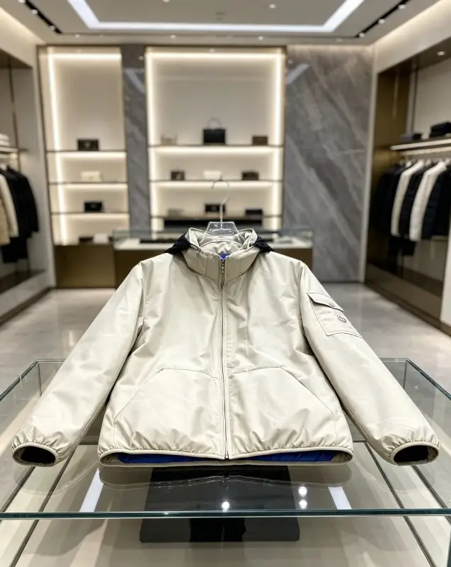Moncler Куртка чоловіча — Фото 2