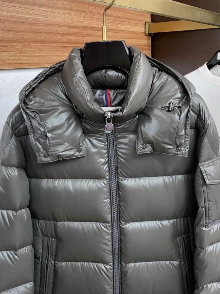 Moncler Куртка чоловіча — Фото 2