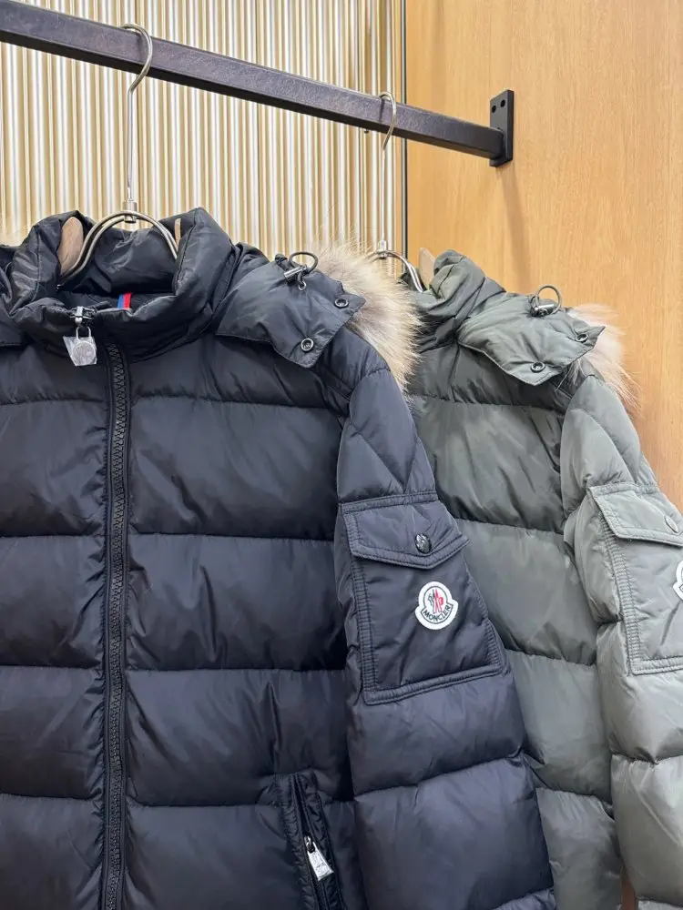 Moncler Куртка мужская — Фото 3