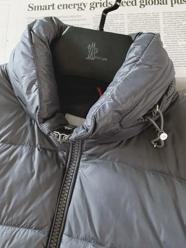 Moncler Куртка чоловіча — Фото 3