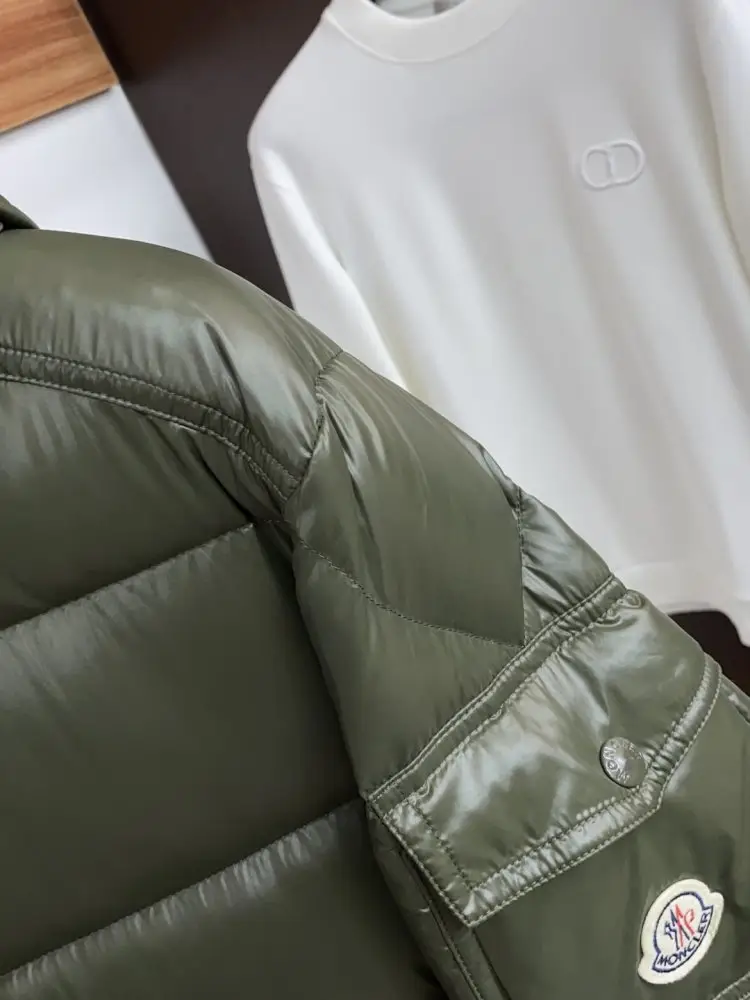 Moncler Куртка чоловіча — Фото 4