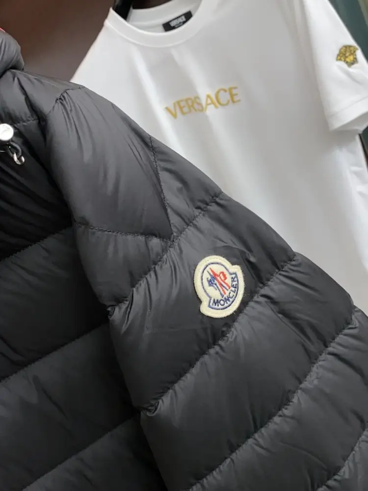 Moncler Куртка чоловіча — Фото 4