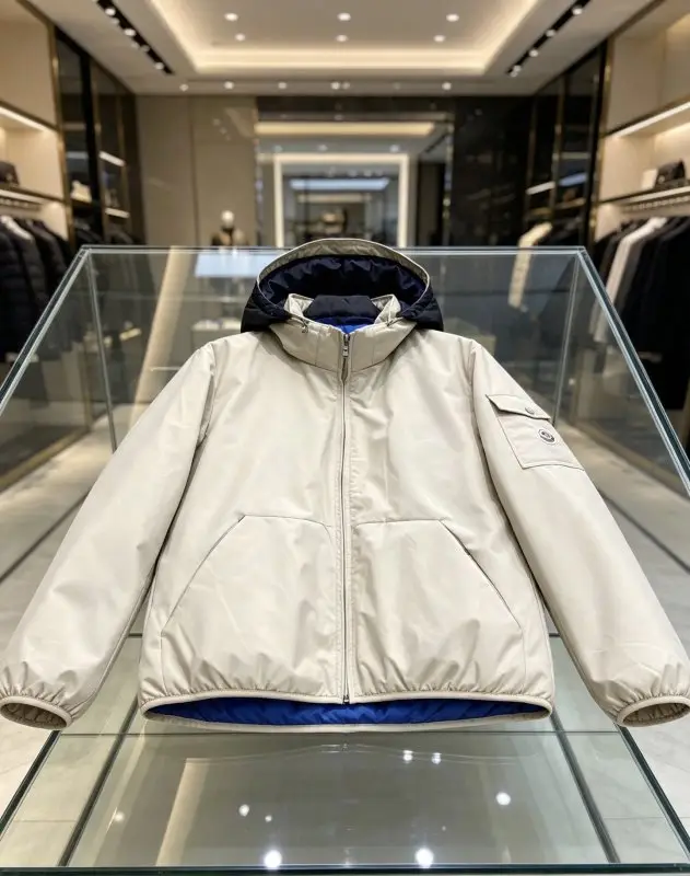 Moncler Куртка чоловіча — Фото 4