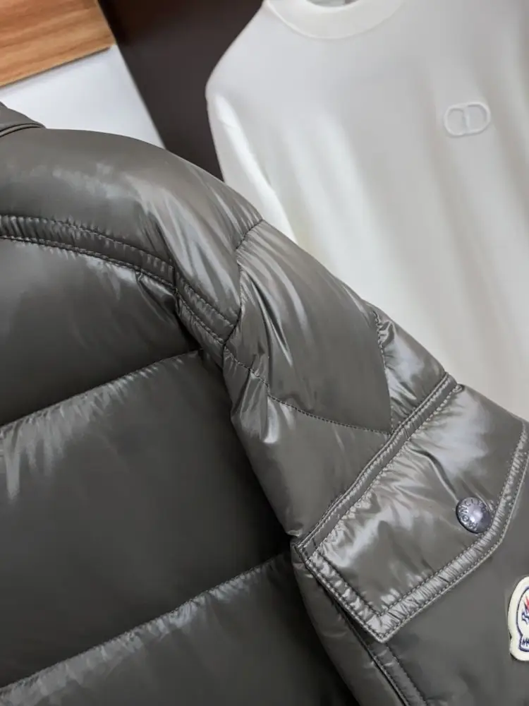 Moncler Куртка чоловіча — Фото 4
