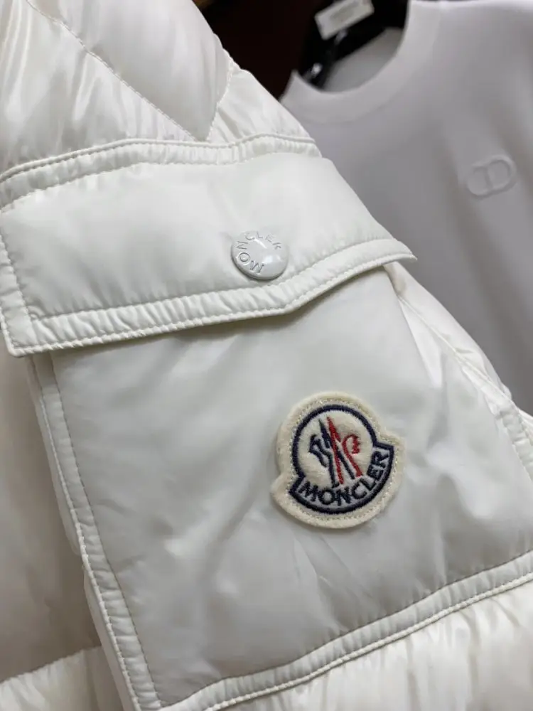 Moncler Куртка чоловіча — Фото 5
