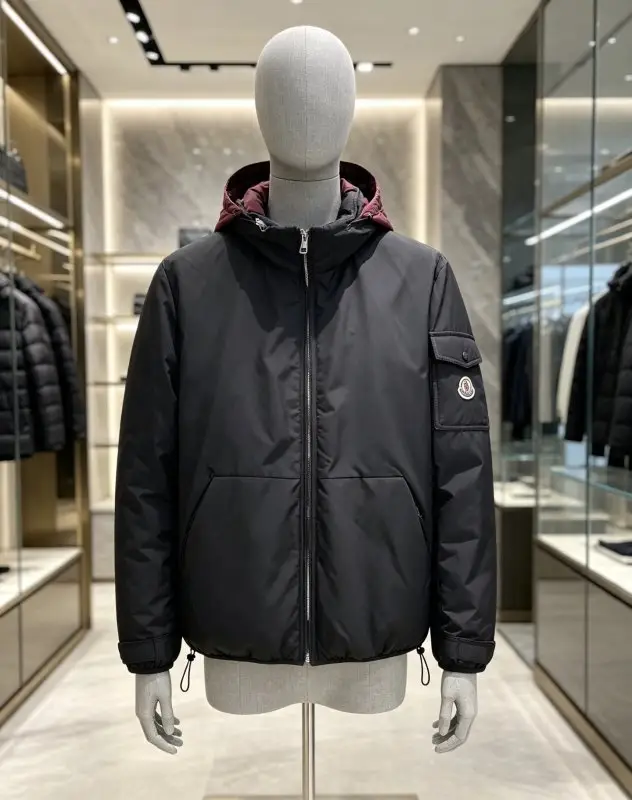 Moncler Куртка чоловіча — Фото 5