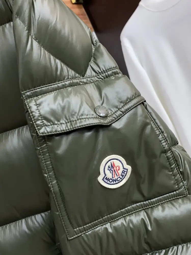 Moncler Куртка чоловіча — Фото 5