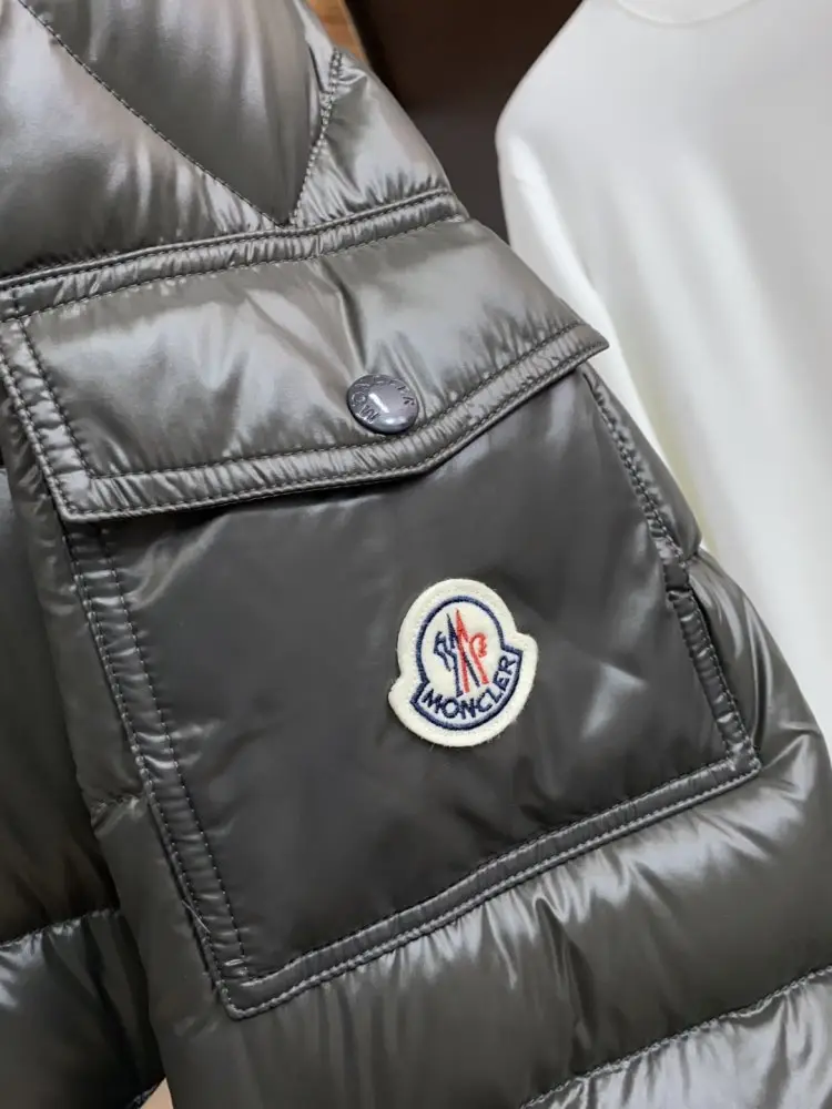 Moncler Куртка чоловіча — Фото 5