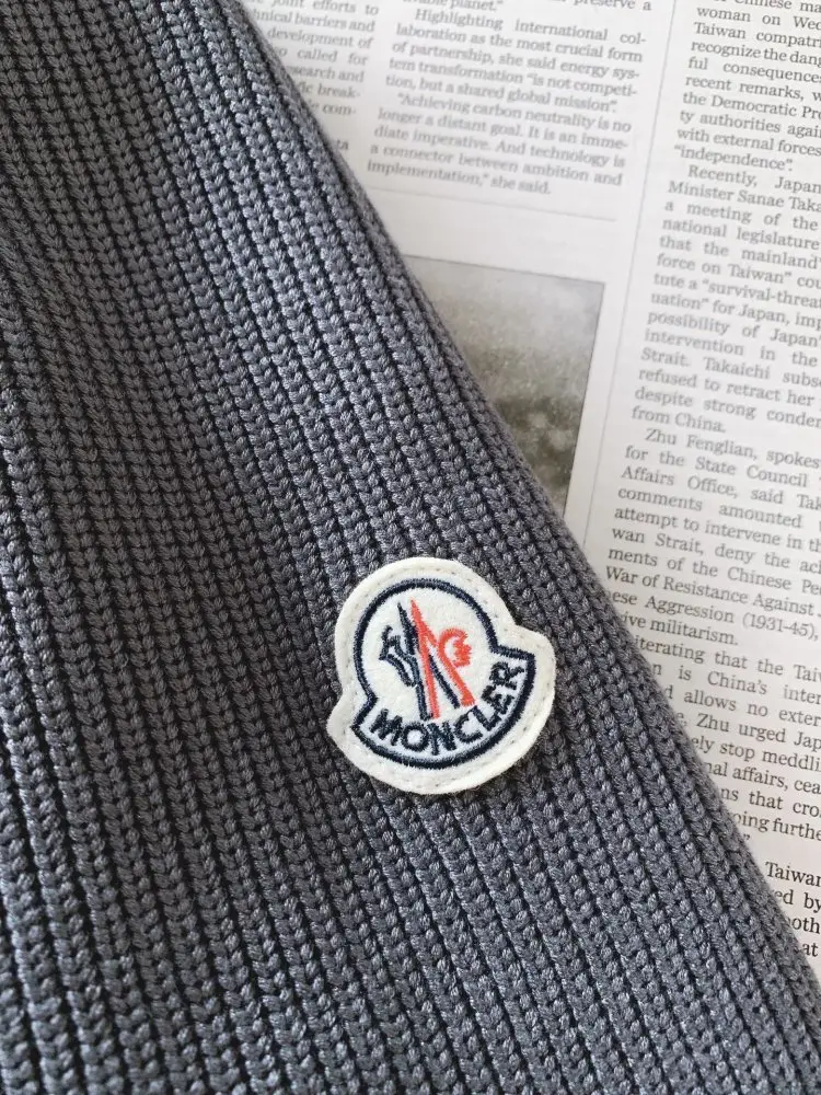 Moncler Куртка чоловіча — Фото 5