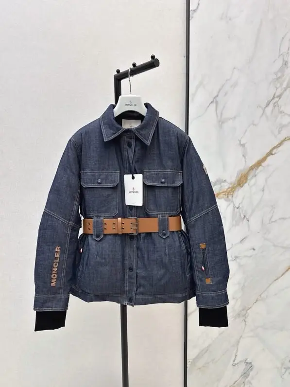 Moncler — Куртка женская