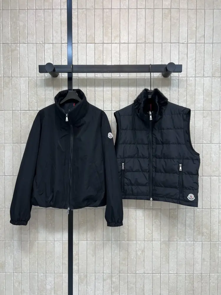 Moncler Куртка жіноча — Фото 2