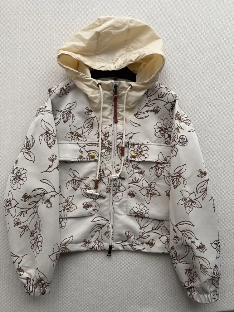 Moncler Куртка жіноча — Фото 3